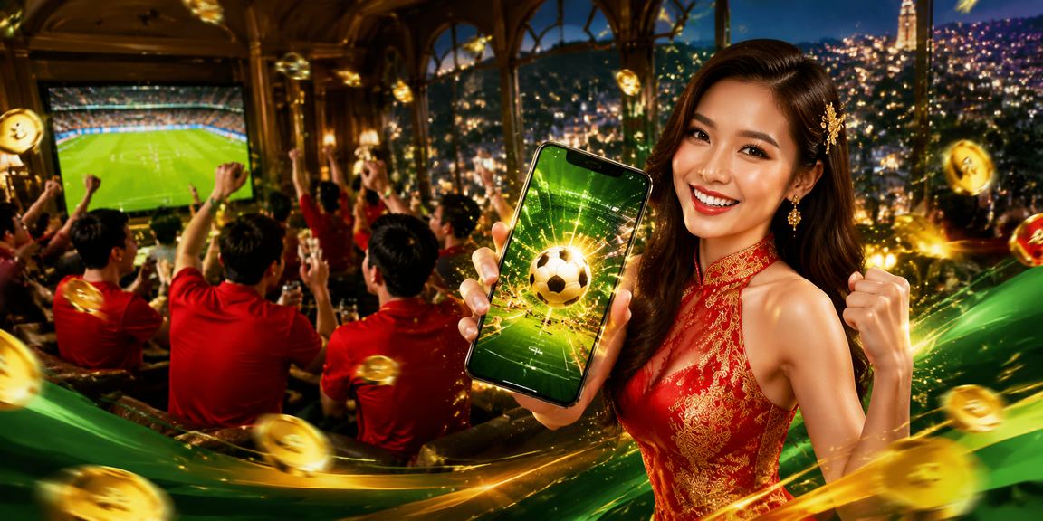 Người hâm mộ bóng đá tại Đà Lạt xem trận và theo dõi kèo trên điện thoại