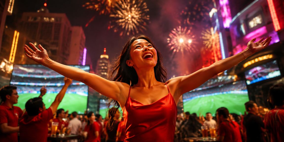 Sòng bài neon tại TP.HCM – không khí cá cược đêm khuya sống động