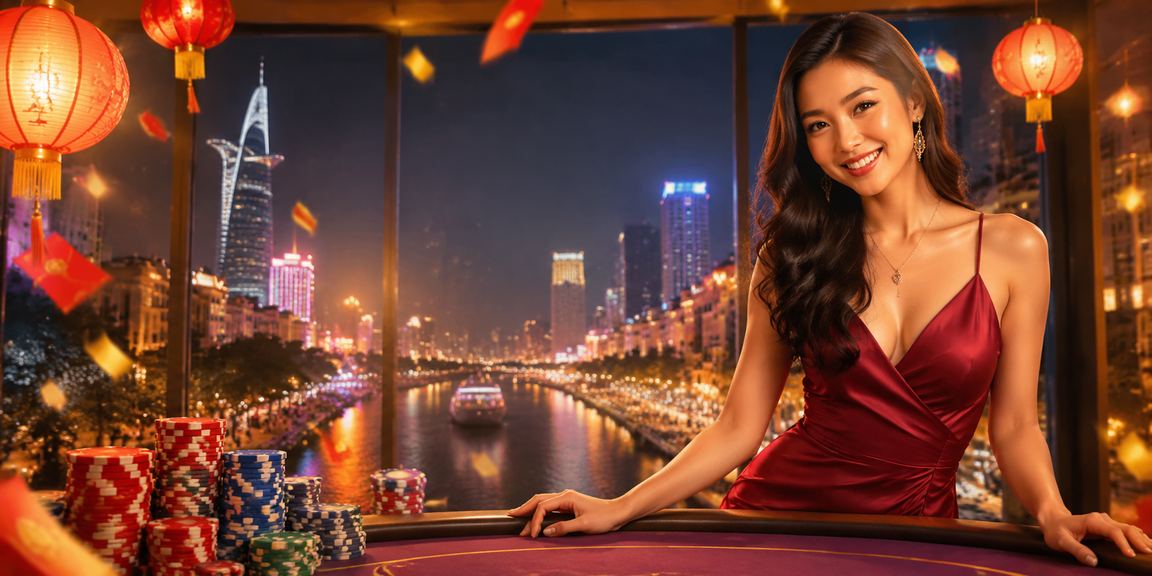 Người dùng tại TP. Hồ Chí Minh nhận thưởng phong bao đỏ mùa lễ hội đèn lồng