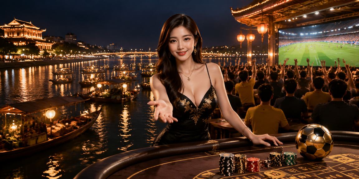 Người dùng tại Huế tham gia cá cược casino trực tuyến trong trang phục truyền thống