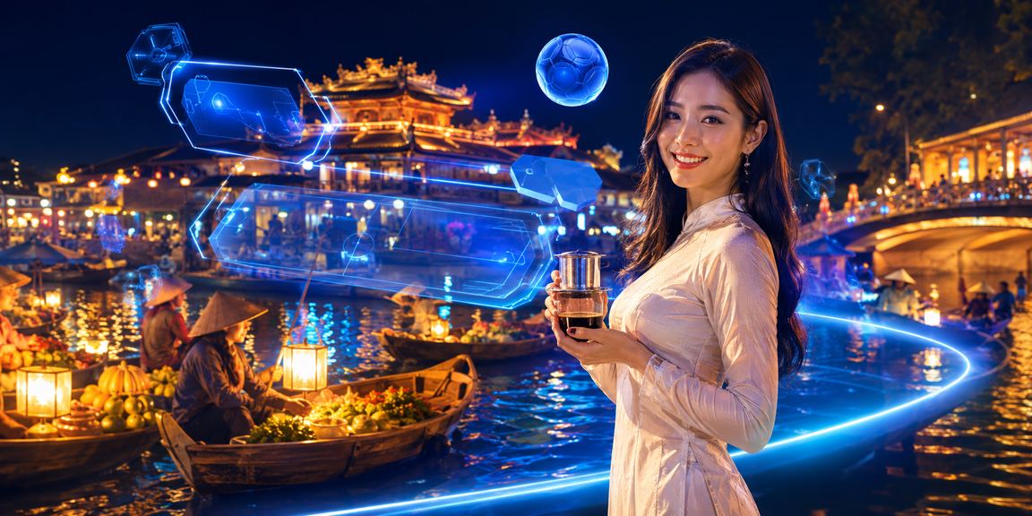Game thủ tại Huế thưởng thức cà phê và theo dõi giải esports cùng kèo cá cược trực tuyến