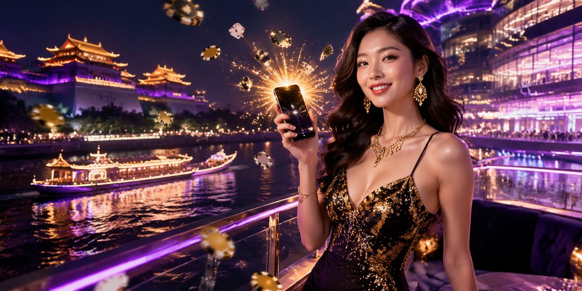 Người chơi Việt Nam phân tích kèo cá cược trên thiết bị di động buổi tối
